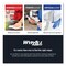 Wypall X60 Cloths, Jumbo Roll, White, 12 1/2 x 13 2/5, 1100 Towels/Roll 34955 - alternate 6